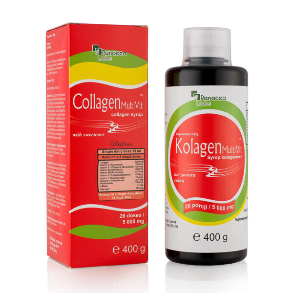 Kolagen MultiVit™ / Collagen MultiVit™